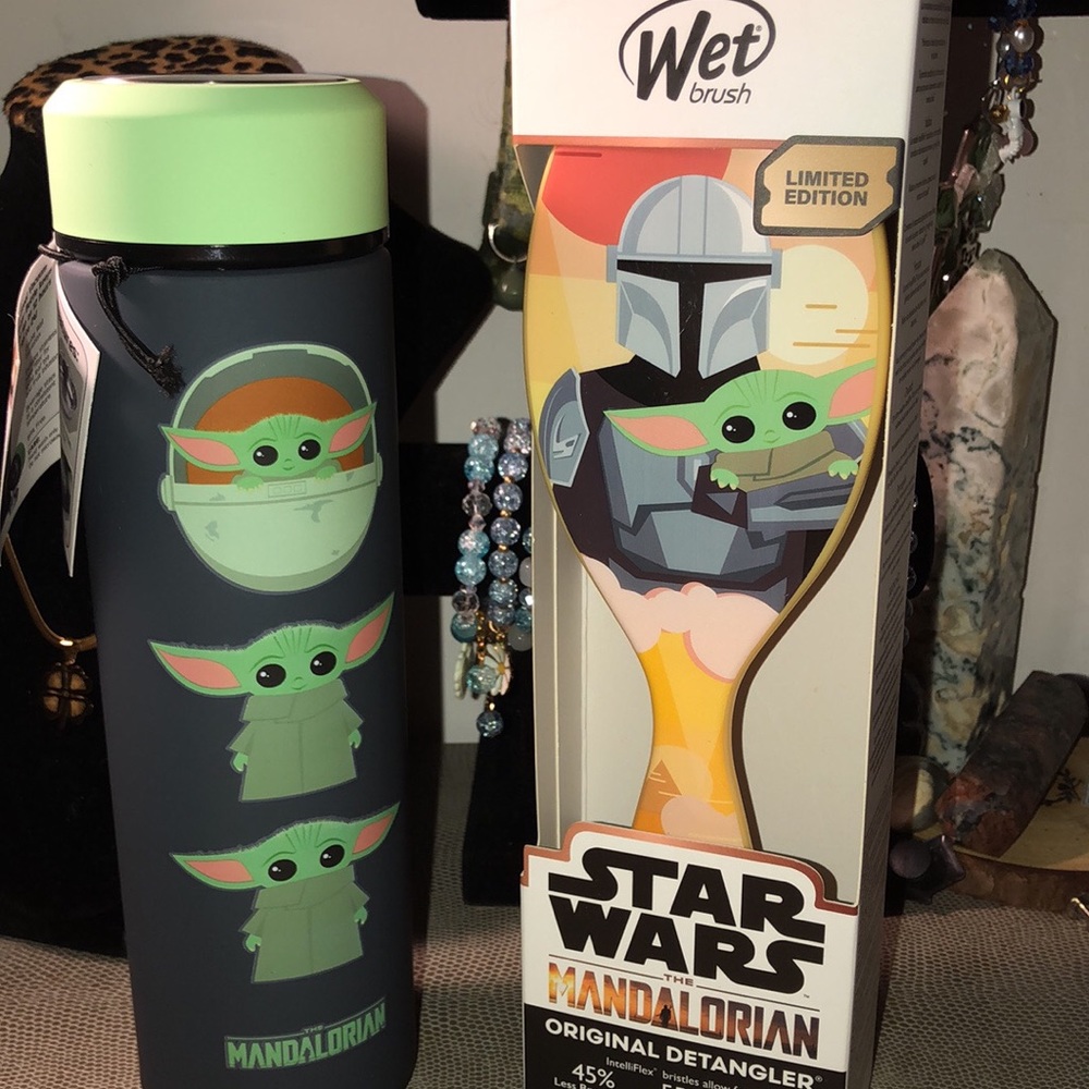 Star Wars Mandalorian Limited edition, bundle, pack